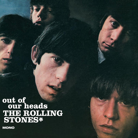 The Rolling Stones – Out Of Our Heads LP