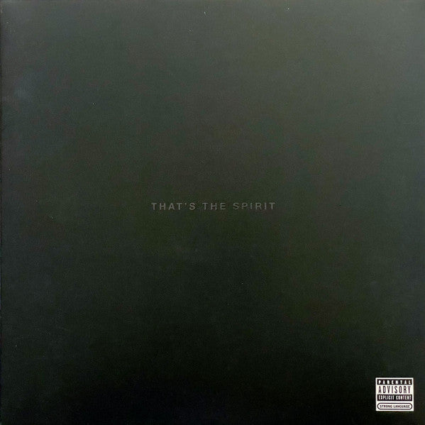 Bring Me The Horizon – That's The Spirit - LP+CD