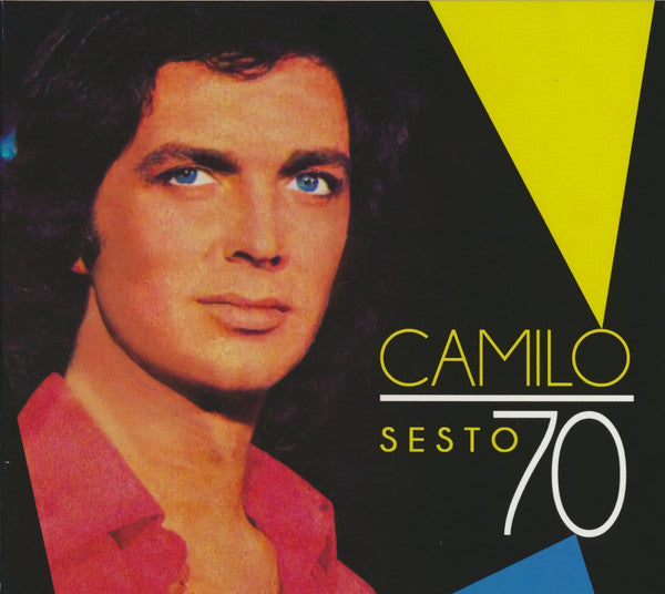 Camilo Sesto – Camilo 70 - CD+DVD