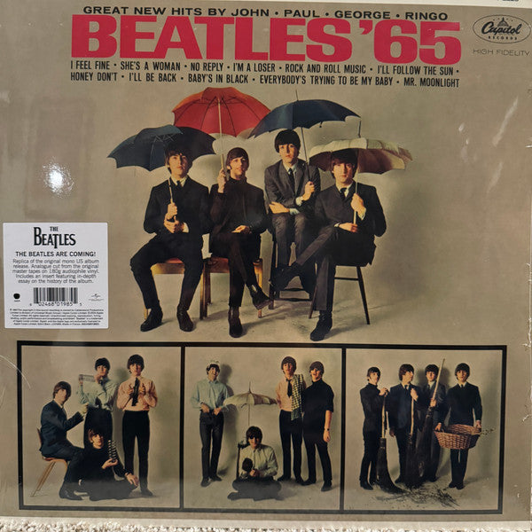 The Beatles – Beatles '65 - LP