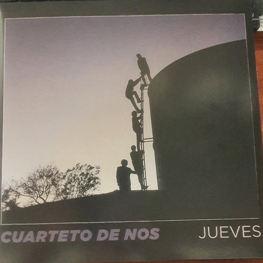 El Cuarteto De Nos – Jueves 5To Aniversario - LP