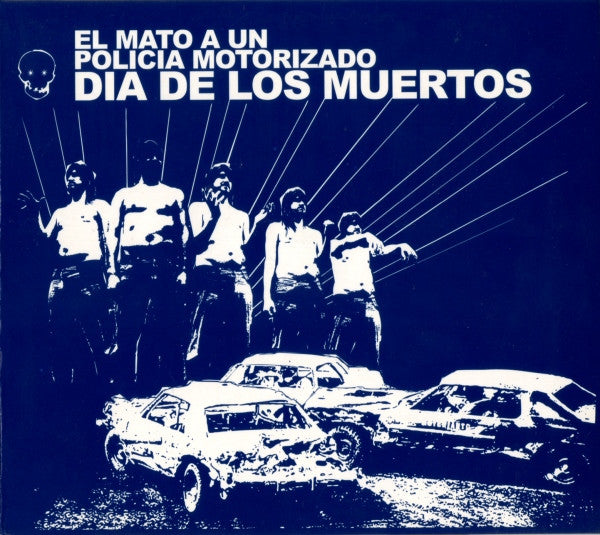 El Mató a un Policía Motorizado – Día De Los Muertos - CD