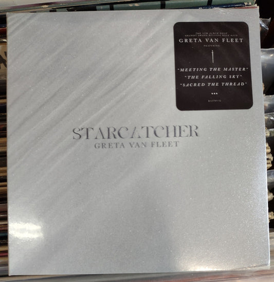 Greta Van Fleet – Starcatcher - CD