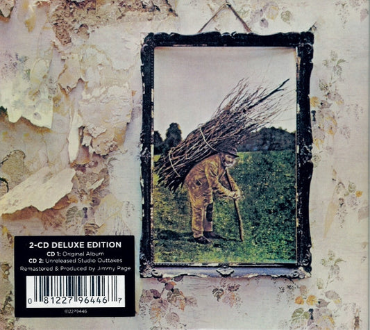 Led Zeppelin - Led Zeppelin 4 CD