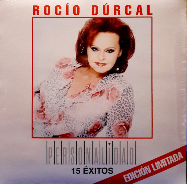 Rocío Dúrcal – Personalidad 15 Éxitos - LP