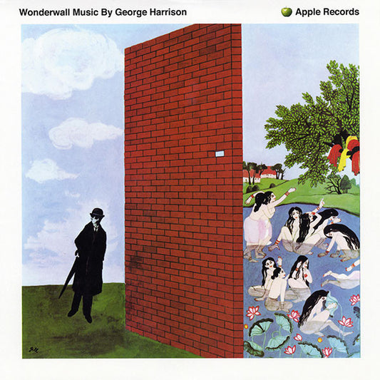 George Harrison - Wonderwall Music - LP