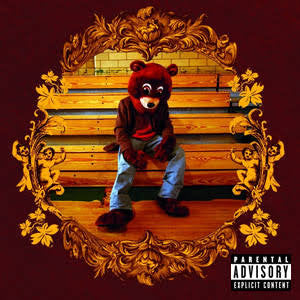 Kanye West – The College Dropout - CD