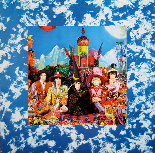 The Rolling Stones – Their Satanic Majesties Request LP