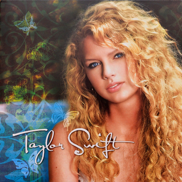 Taylor Swift – Taylor Swift - LP