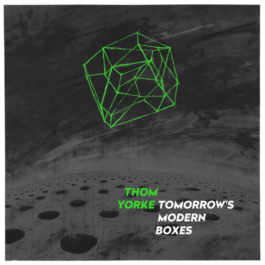 Thom Yorke – Tomorrow's Modern Boxes - LP