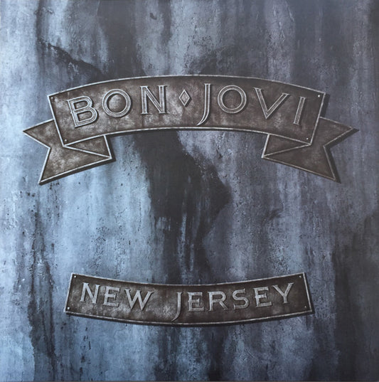 Bon Jovi – New Jersey - LP