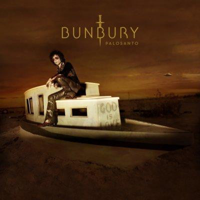 Bunbury – Palosanto - LP+CD