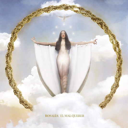 Rosalía – El Mal Querer - CD