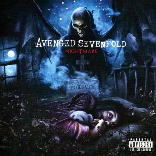 Avenged Sevenfold – Nightmare - CD