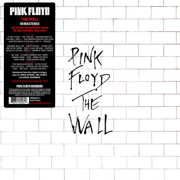 Pink Floyd - The Wall - LP