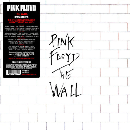 Pink Floyd - The Wall - LP