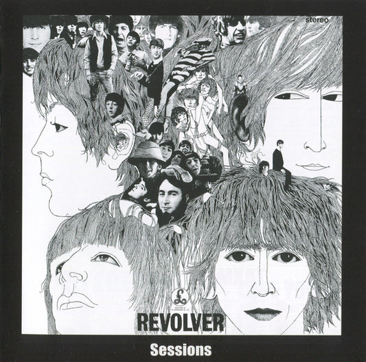 The Beatles - Revolver Box Set Super Deluxe 5 Cd Edition