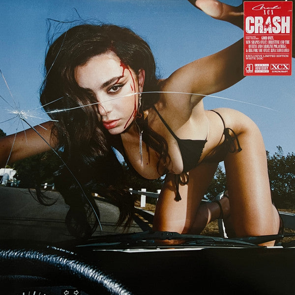 Charli XCX – Crash - LP