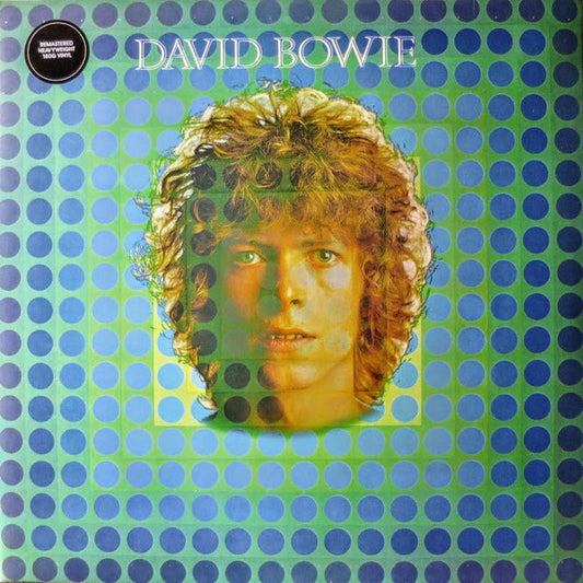 David Bowie – David Bowie - LP