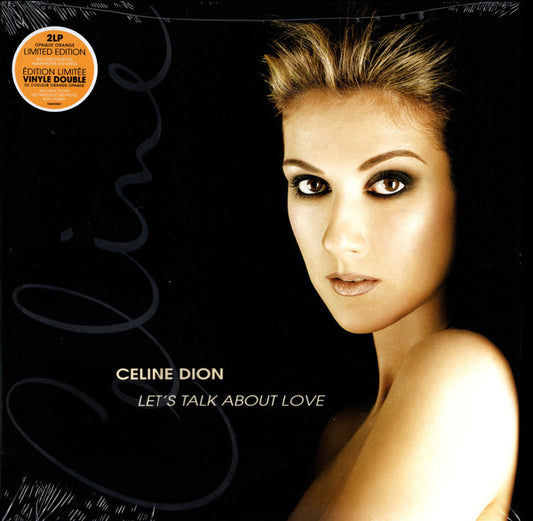 Celine Dion – Let's Talk About Love - LP