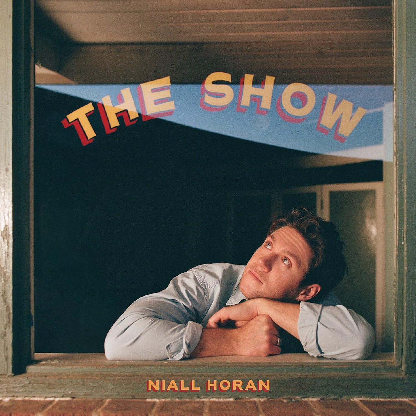Niall Horan - The Show - Lp Negro