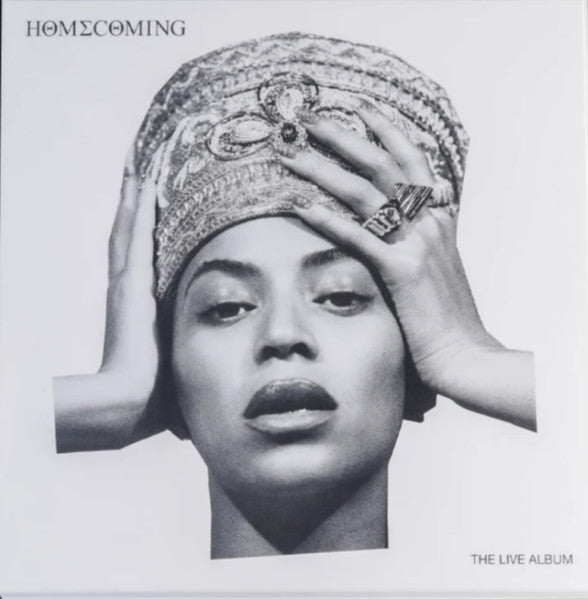 The Vintage Store - Beyoncé – Homecoming: The Live Album - LP