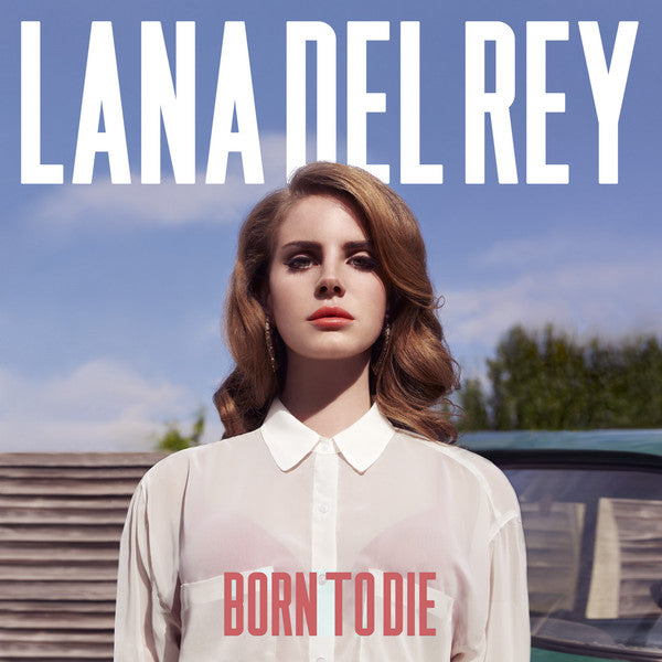 Lana Del Rey – Born To Die 3 Bonus Tracks - CD