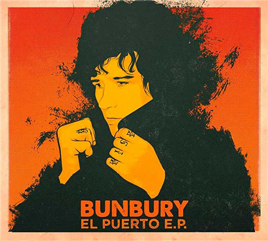 Bunbury - El Puerto EP - Cd