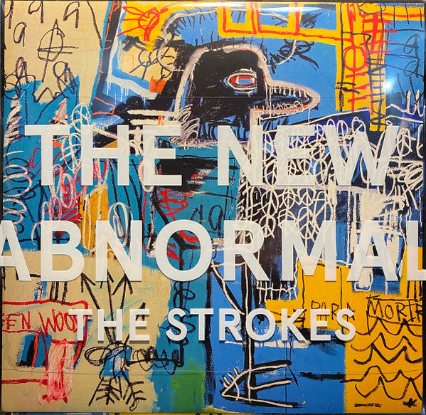 The Strokes – The New Abnormal - LP