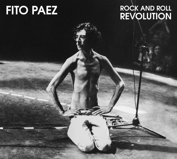 Fito Paez* – Rock And Roll Revolution - CD