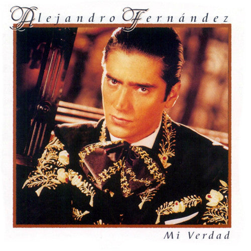 Alejandro Fernández – Mi Verdad CD