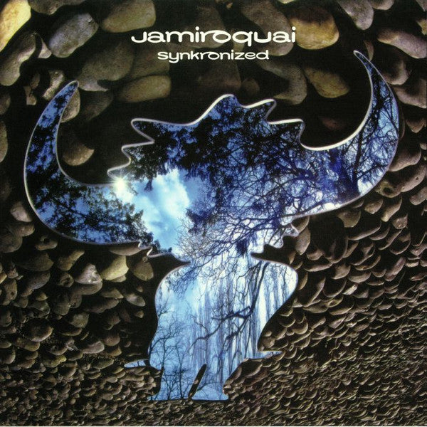 Jamiroquai – Synkronized LP