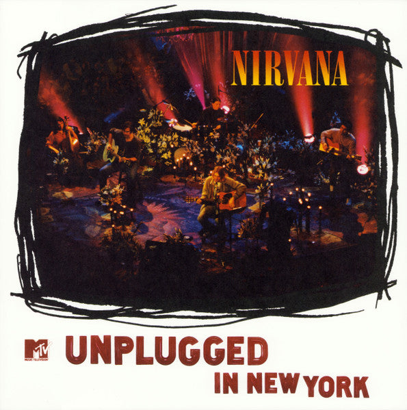 Nirvana - MTV Unplugged LP