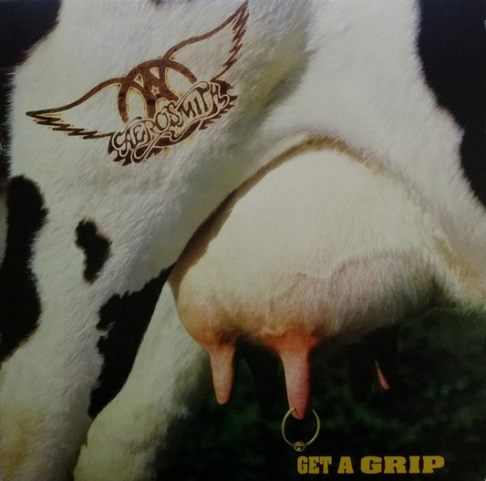 Aerosmith - Get A Grip - LP