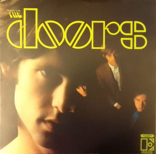 The Doors – The Doors - LP