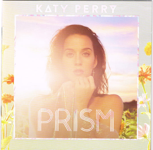 Katy Perry – Prism - CD