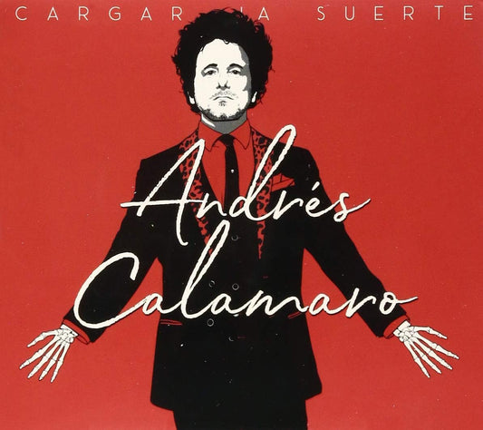 Andrés Calamaro – Cargar La Suerte CD