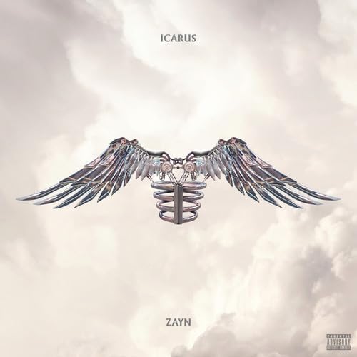 Zayn – Icarus Falls - CD