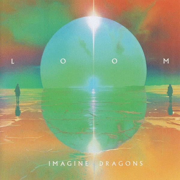 Imagine Dragons – Loom - CD