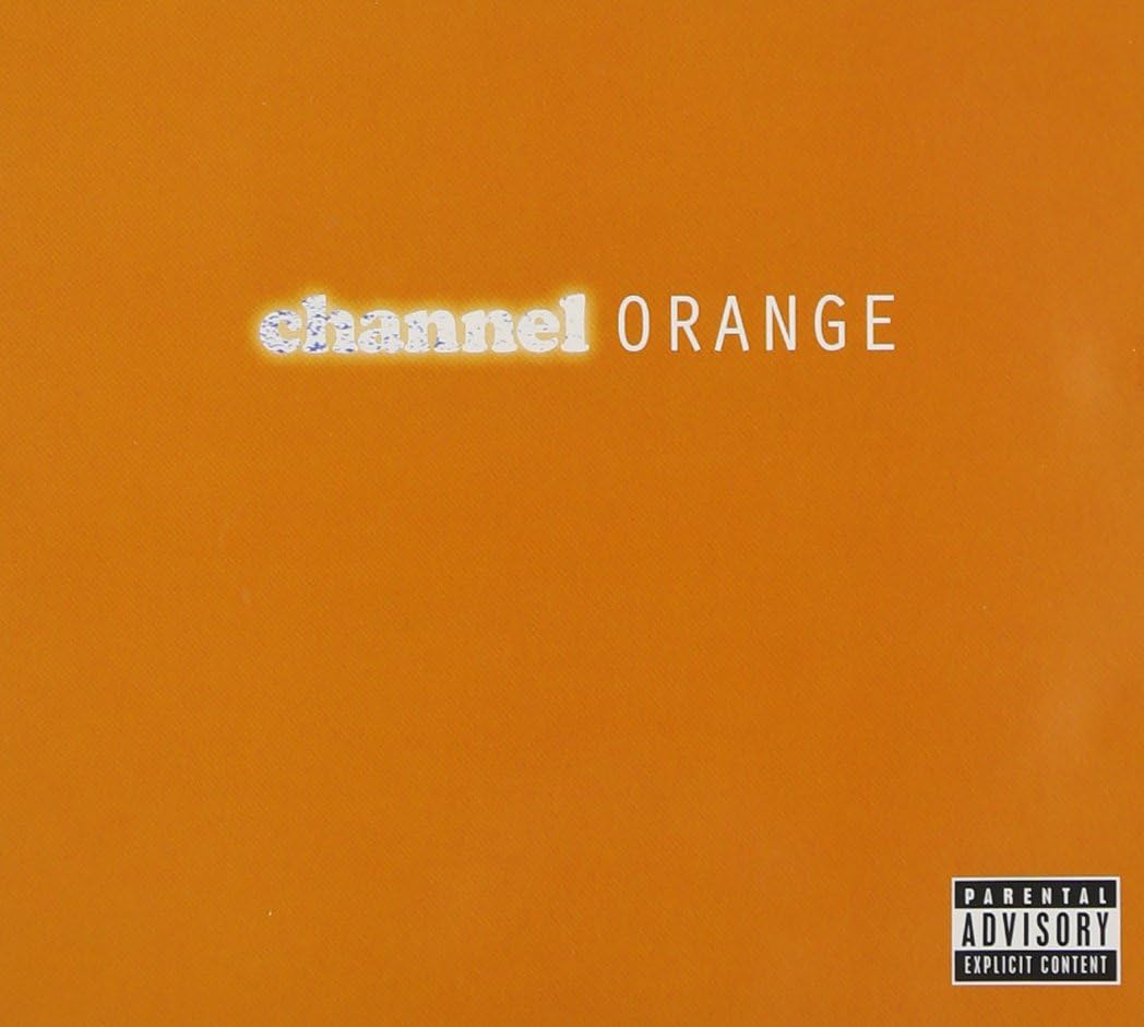 Frank Ocean - Channel Orange CD