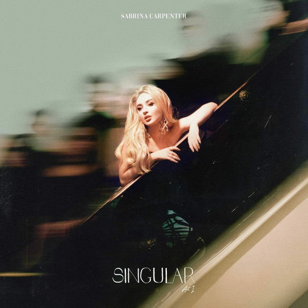 Sabrina Carpenter – Singular Act I - LP