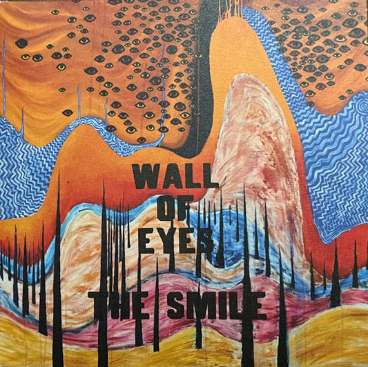 The Smile  – Wall Of Eyes