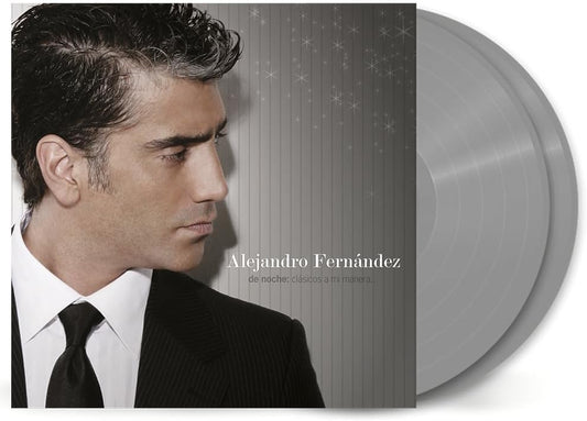 Alejandro Fernandez - Clasicos a Mi Manera - LP Gris