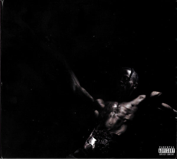 Travis Scott  – Utopia - CD