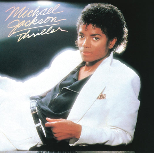 Michael Jackson – Thriller - CD