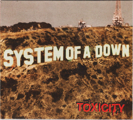 System Of A Down – Toxicity - CD