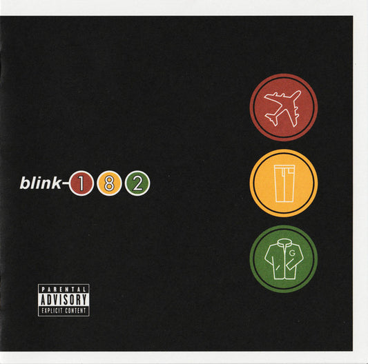 Blink-182 – Take Off Your Pants And Jacket - CD