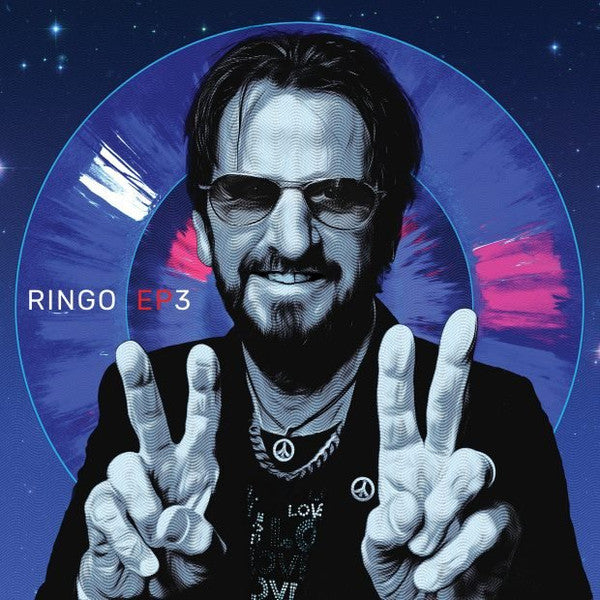Ringo Starr - EP3 - CD