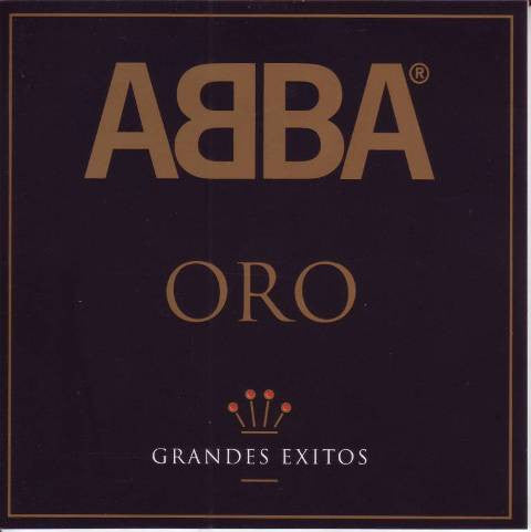 ABBA – Oro - CD