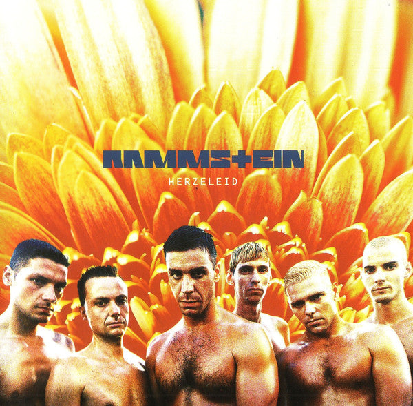 Rammstein – Herzeleid - CD